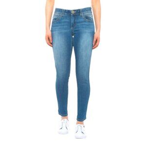 Democracy AB Technology Cuffed Ankle Jeans 4